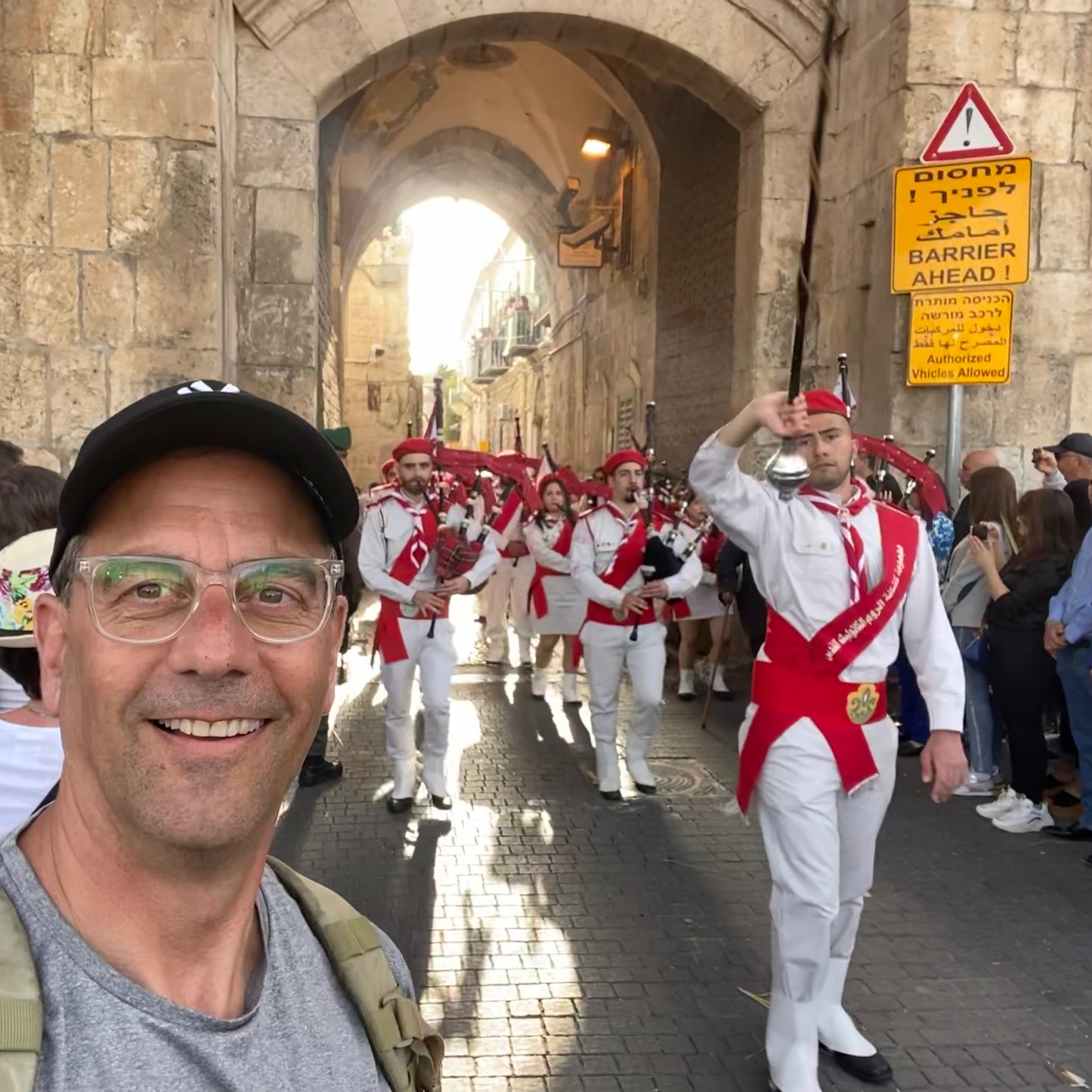 TOUR GUIDE