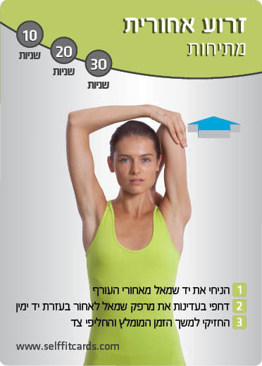 איזון הגוף
